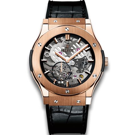 hublot classic fusion ultra thin gold|hublot geneve classic fusion automatic.